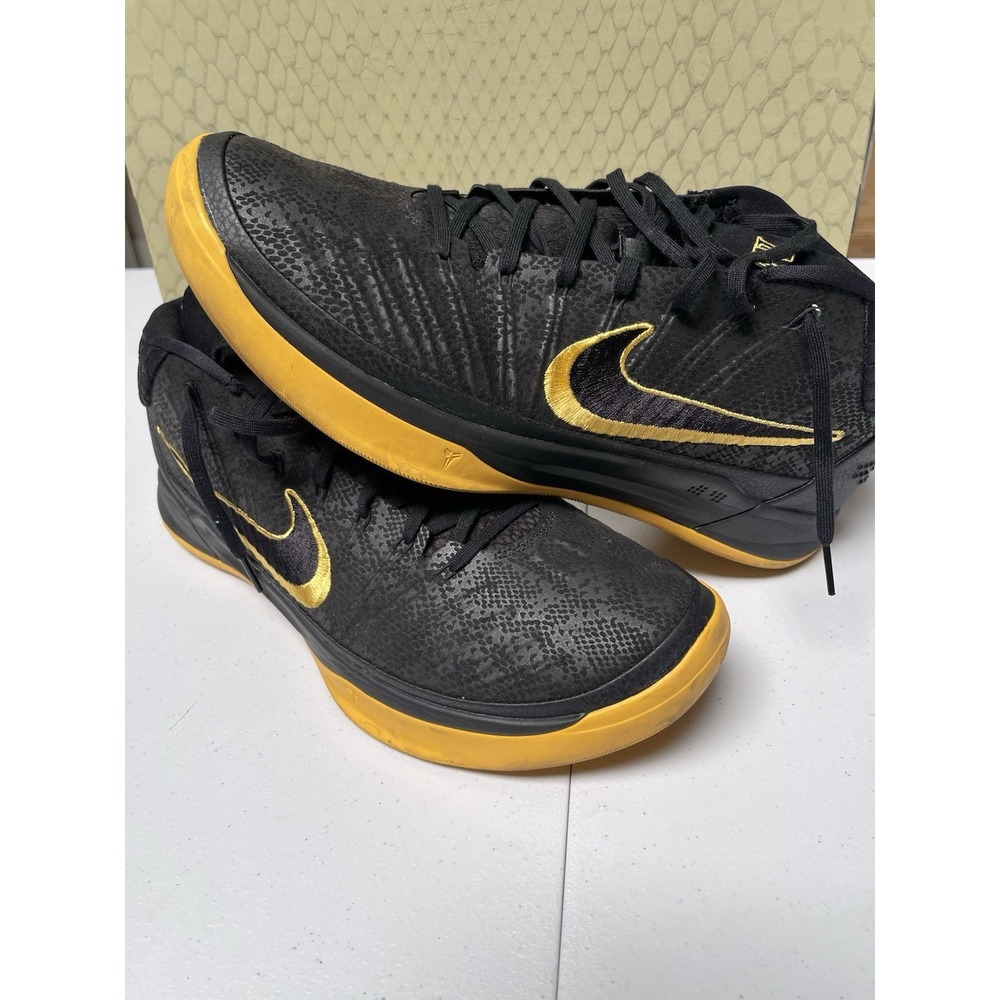Size 13 - Nike Kobe A.D. City Edition. AQ5164-001  2017 edition.